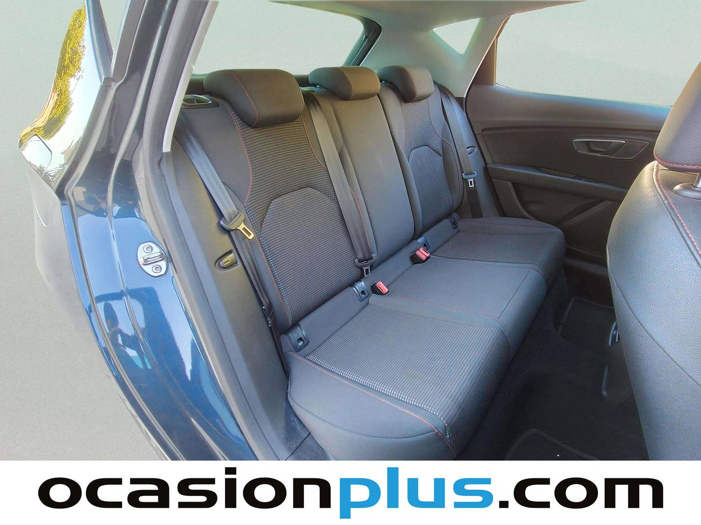 Seat León Seat León 2.0 TSI S&S FR DSG (190 CV) de segunda mano