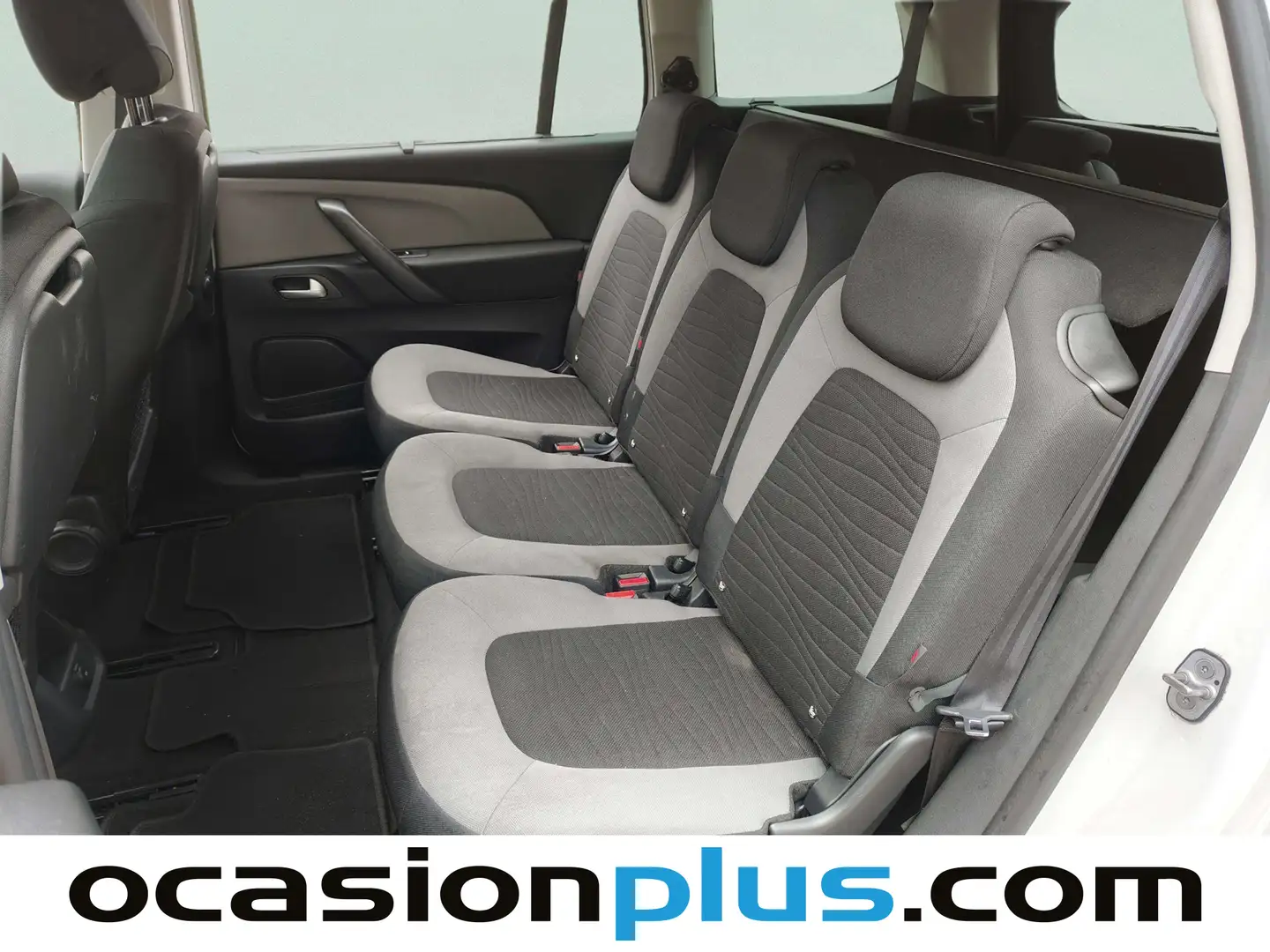 Foto Citroën Grand C4 Picasso Citroen Grand C4 Picasso PureTech 130 S&S 6v Feel (130 CV) 7 Plazas