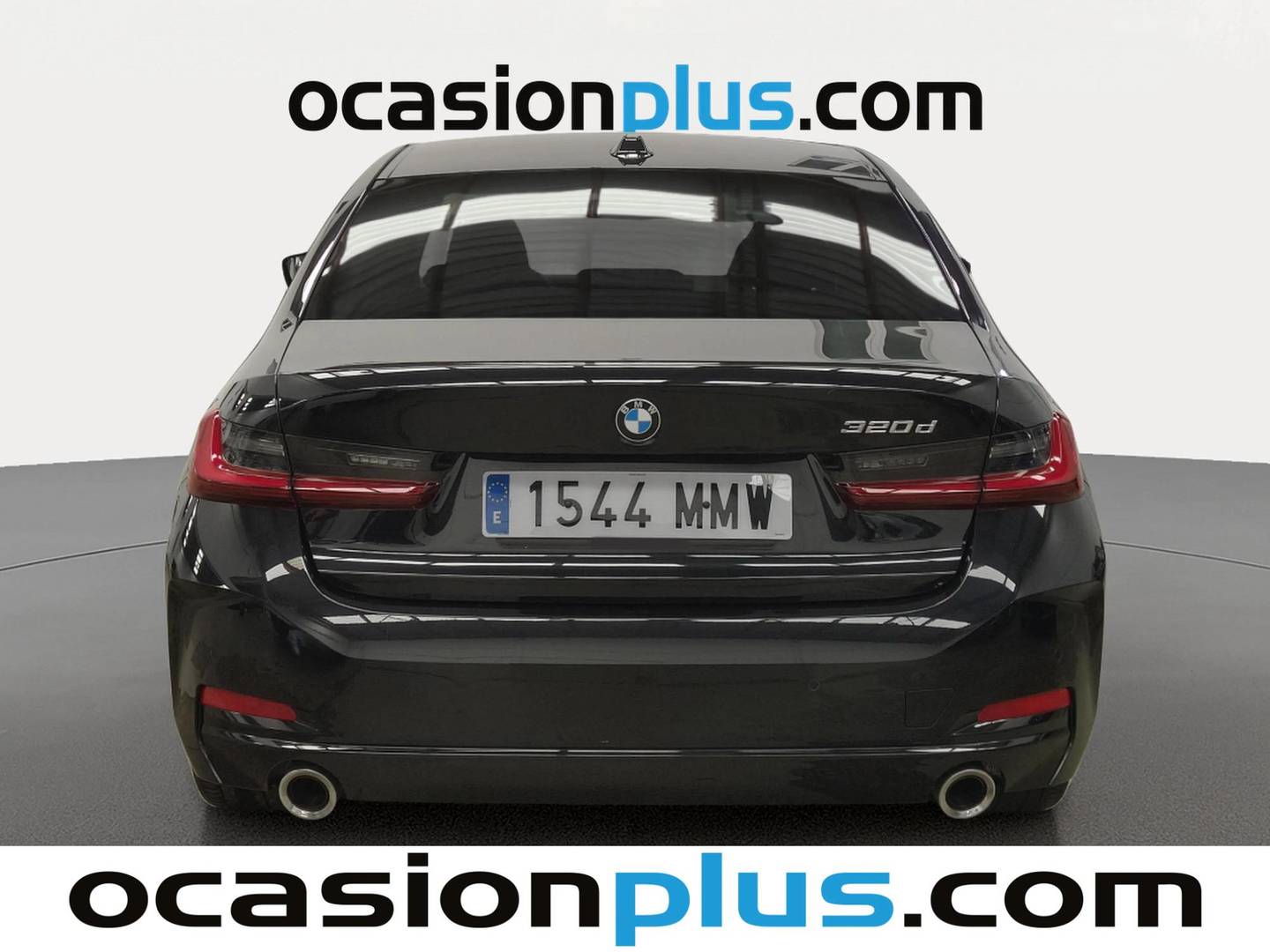 Foto BMW Serie 3 BMW Serie 3 320d (190 CV)