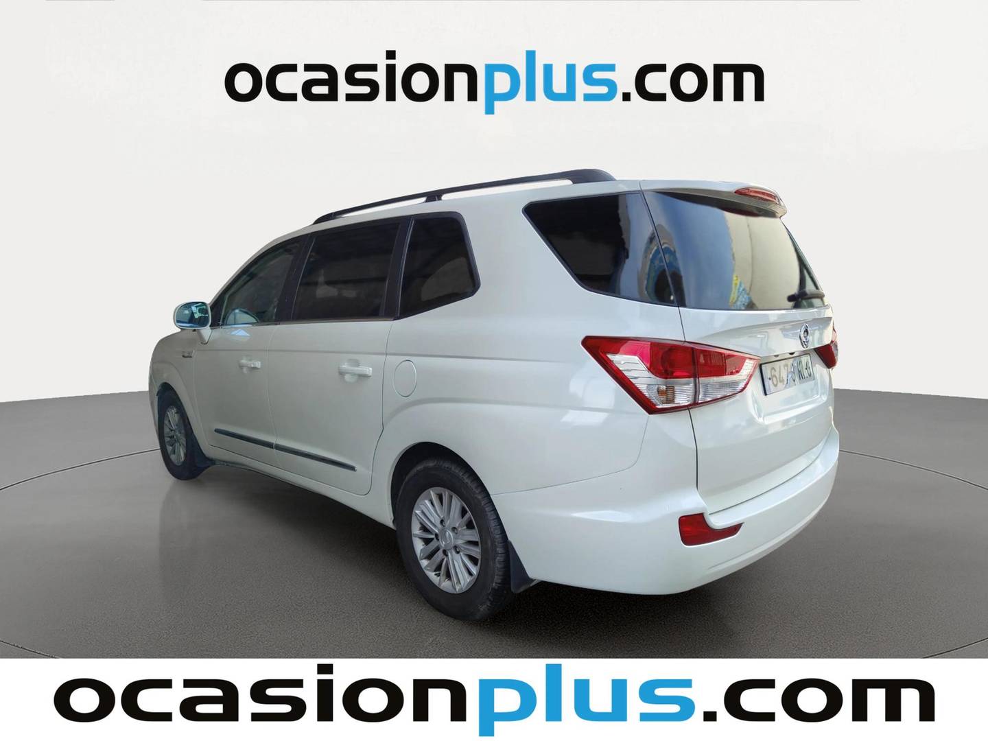 Foto del certificado del SsangYong Rodius SsangYong Rodius D22T Premium Auto (178 CV)