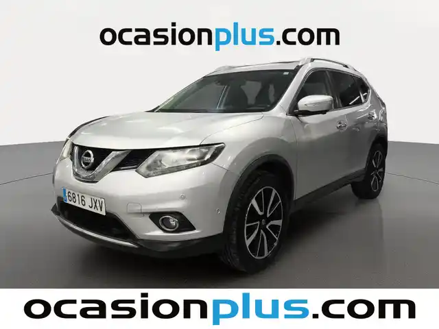 Nissan X-TRAIL dCi 130 Tekna 4x2 (130 CV) de segunda mano
