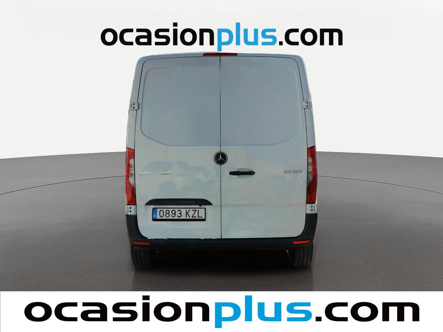 Foto Mercedes Sprinter Mercedes-Benz Sprinter Furgon 211 CDI CORTO 3.0T (114 CV) Camper