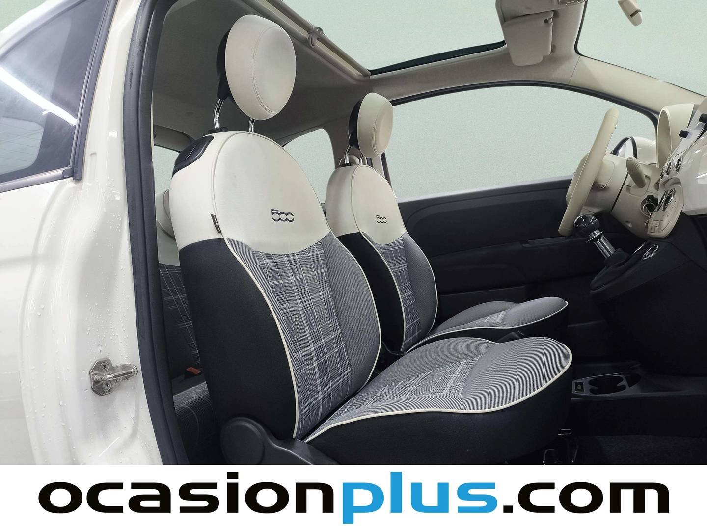 Foto Fiat 500 Fiat 500 1.0 6v GSE Lounge (70 CV)