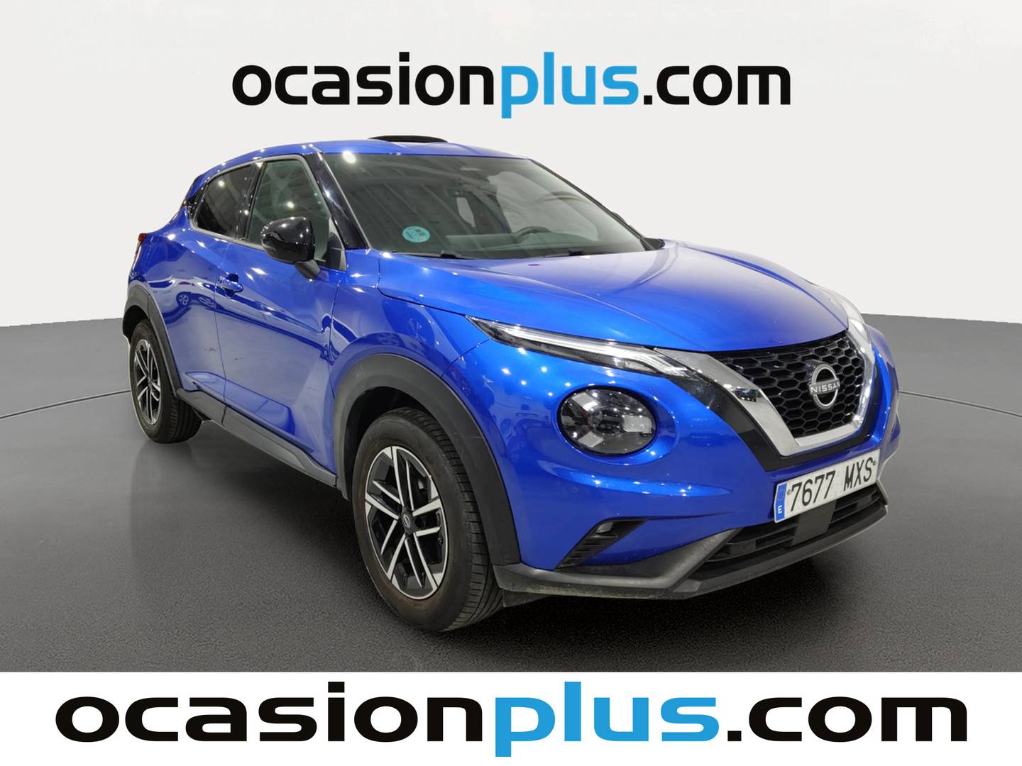 Foto Nissan JUKE Nissan Juke DIG-T N-Connecta 4x2 (114 CV)