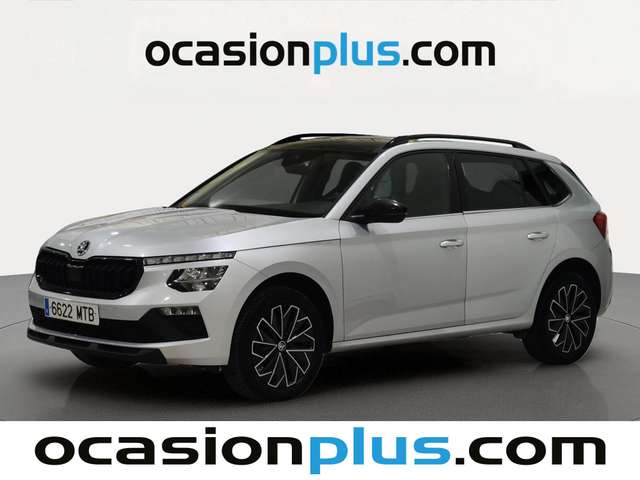 Skoda Kamiq 1.0 TSI Design DSG (115 CV) de segunda mano