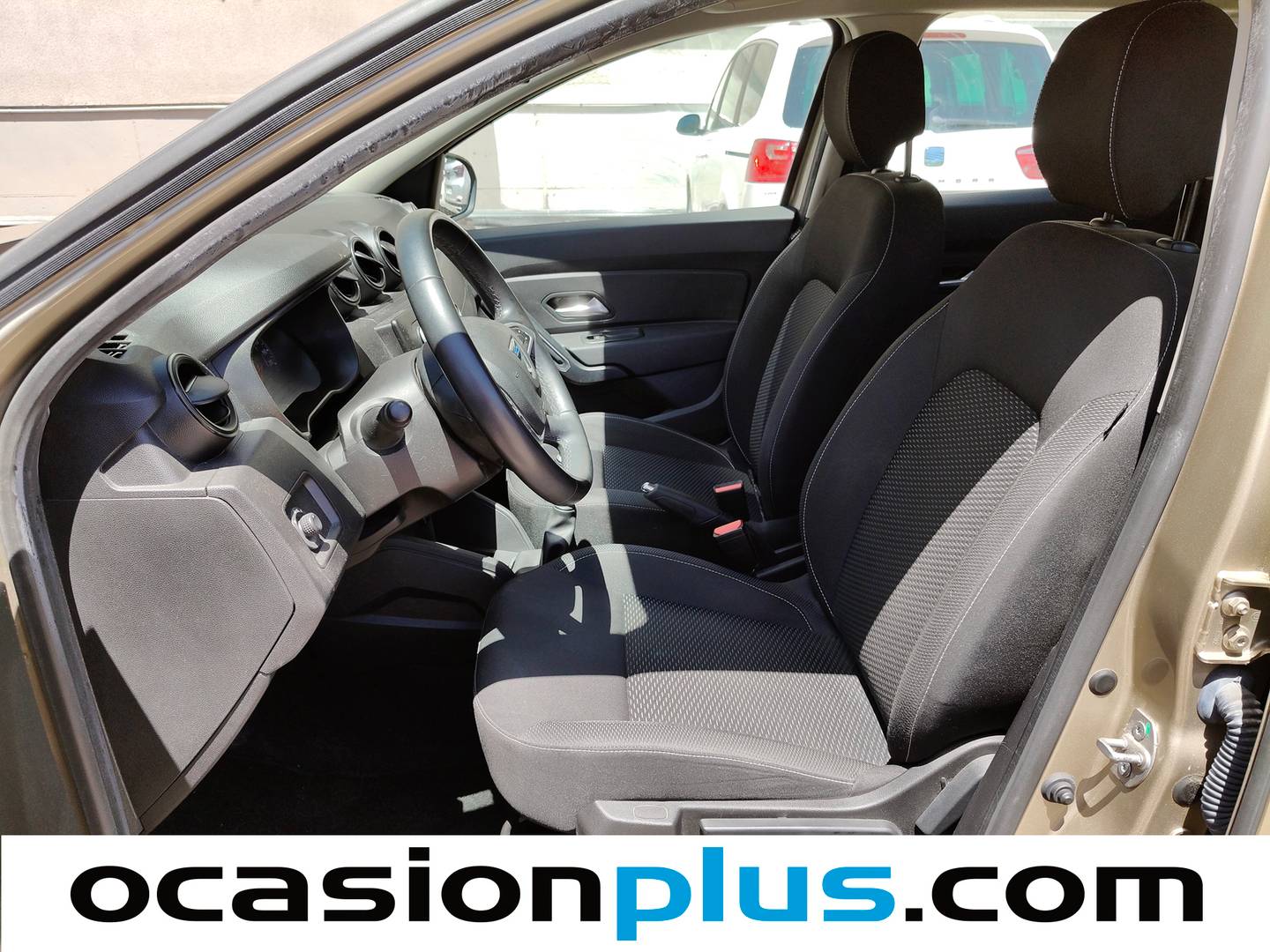 Foto asientos delanteros Dacia Duster Dacia Duster Essential TCE (90 CV)