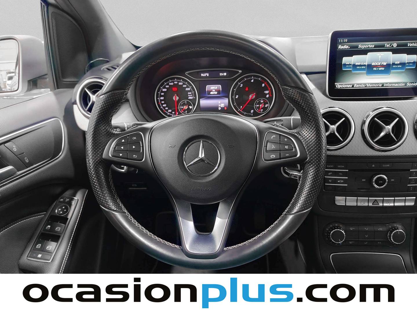 Mercedes Clase B Mercedes-Benz Clase B Mercedes-Benz Clase B B 180 CDI 80 kW (109 CV) 2015