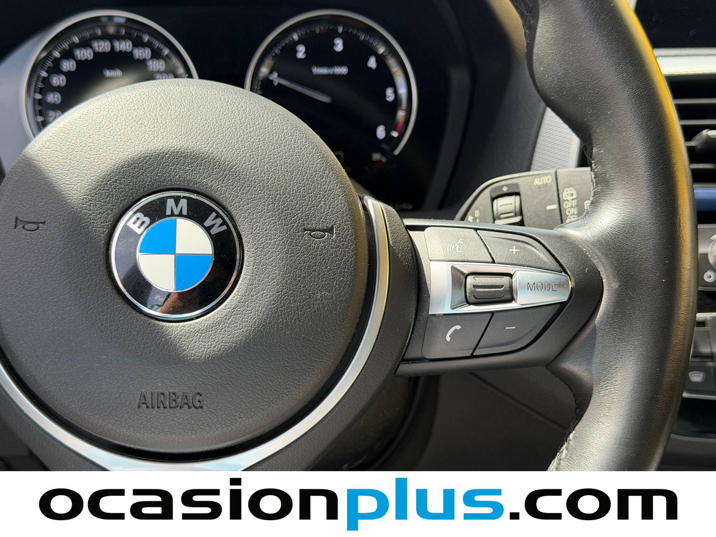 BMW Serie 1 BMW Serie 1 116d (116 CV) Pack M barato