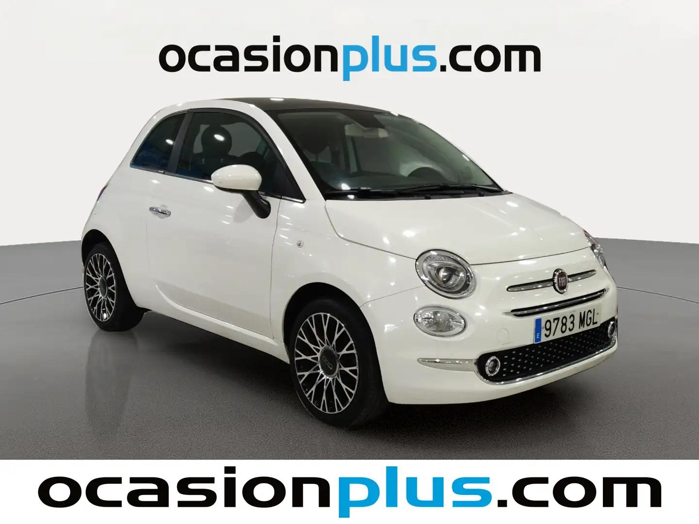 Foto Fiat 500 Fiat 500 1.0 Hybrid Dolcevita (70 CV)