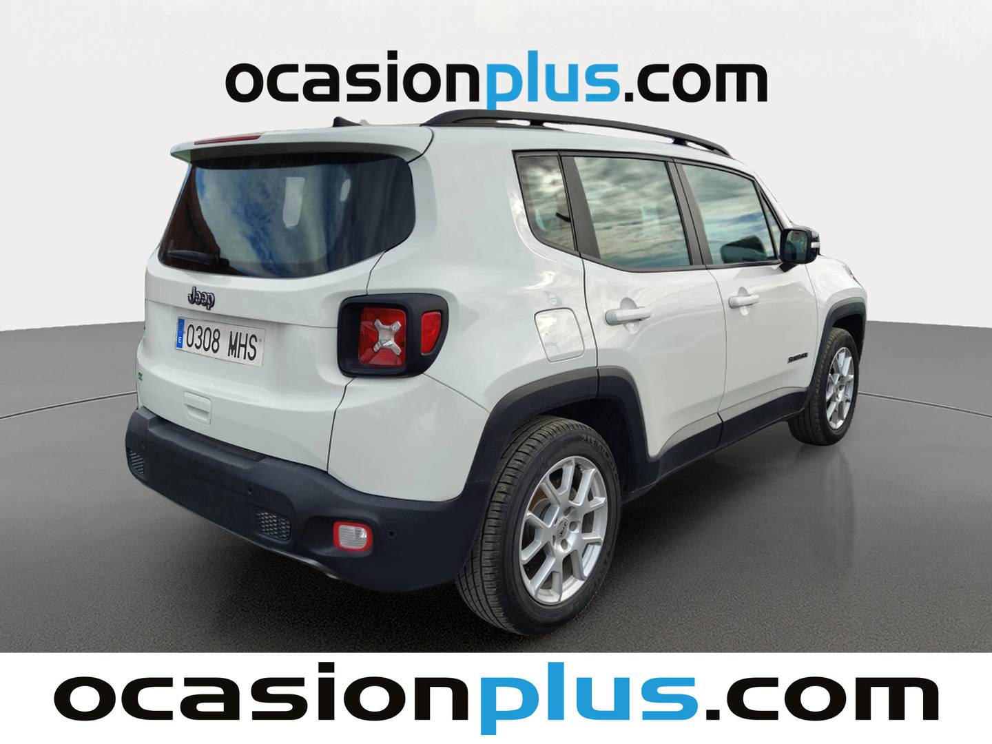 Foto Jeep Renegade Jeep Renegade eHybrid 1.5 Limited ATX  (130 CV)