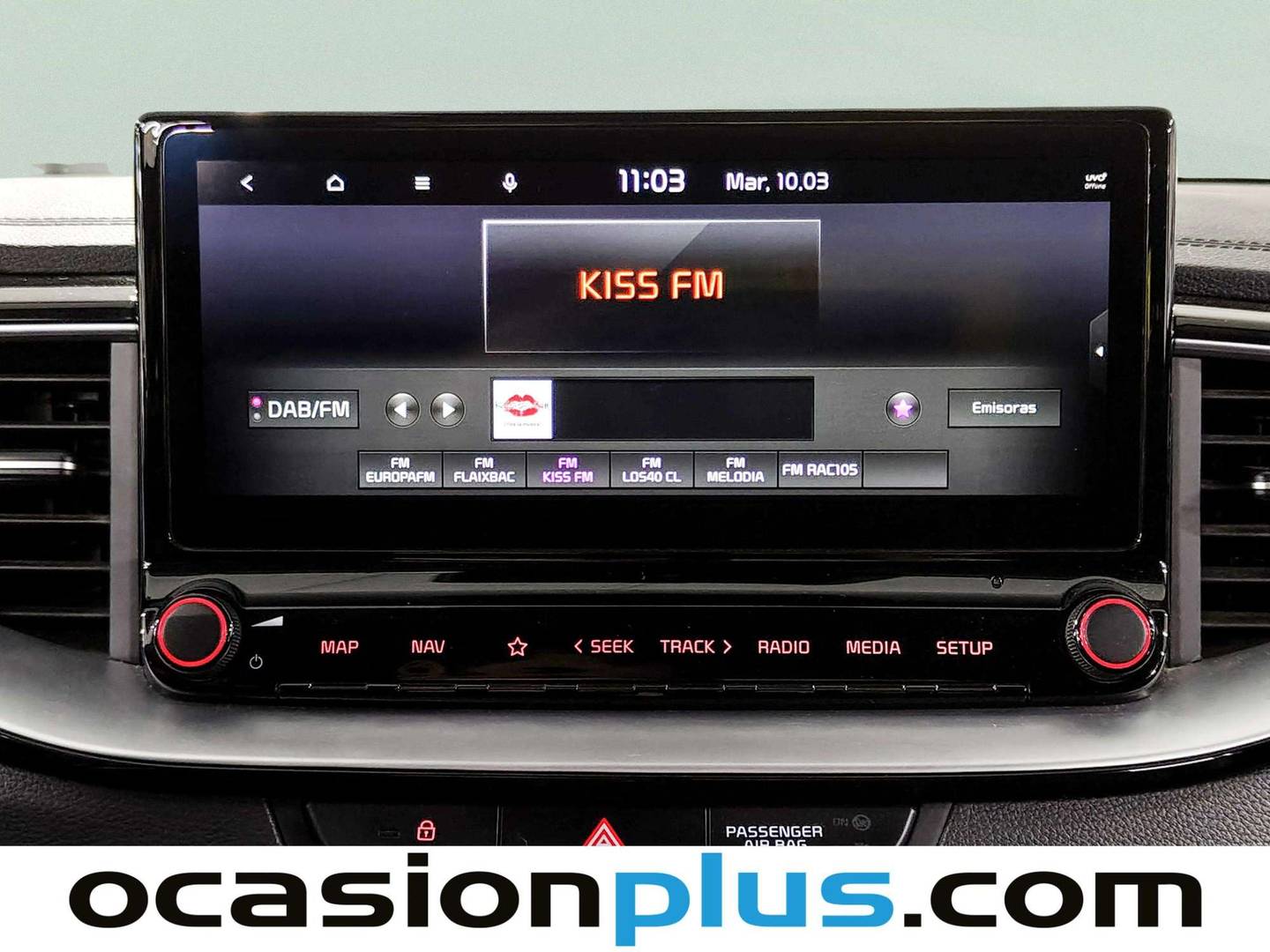 KIA Ceed Tourer Kia Ceed Tourer 1.6 GDi PHEV eTech (141 CV) seminuevo