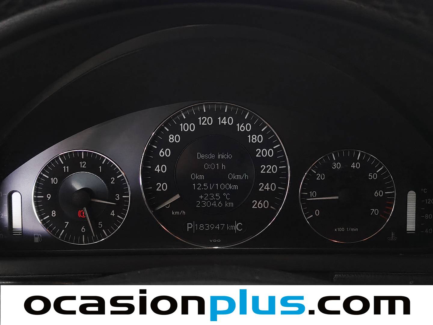 Mercedes Clase CLK Mercedes Clase CLK 280 Elegance (231 CV) seminuevo