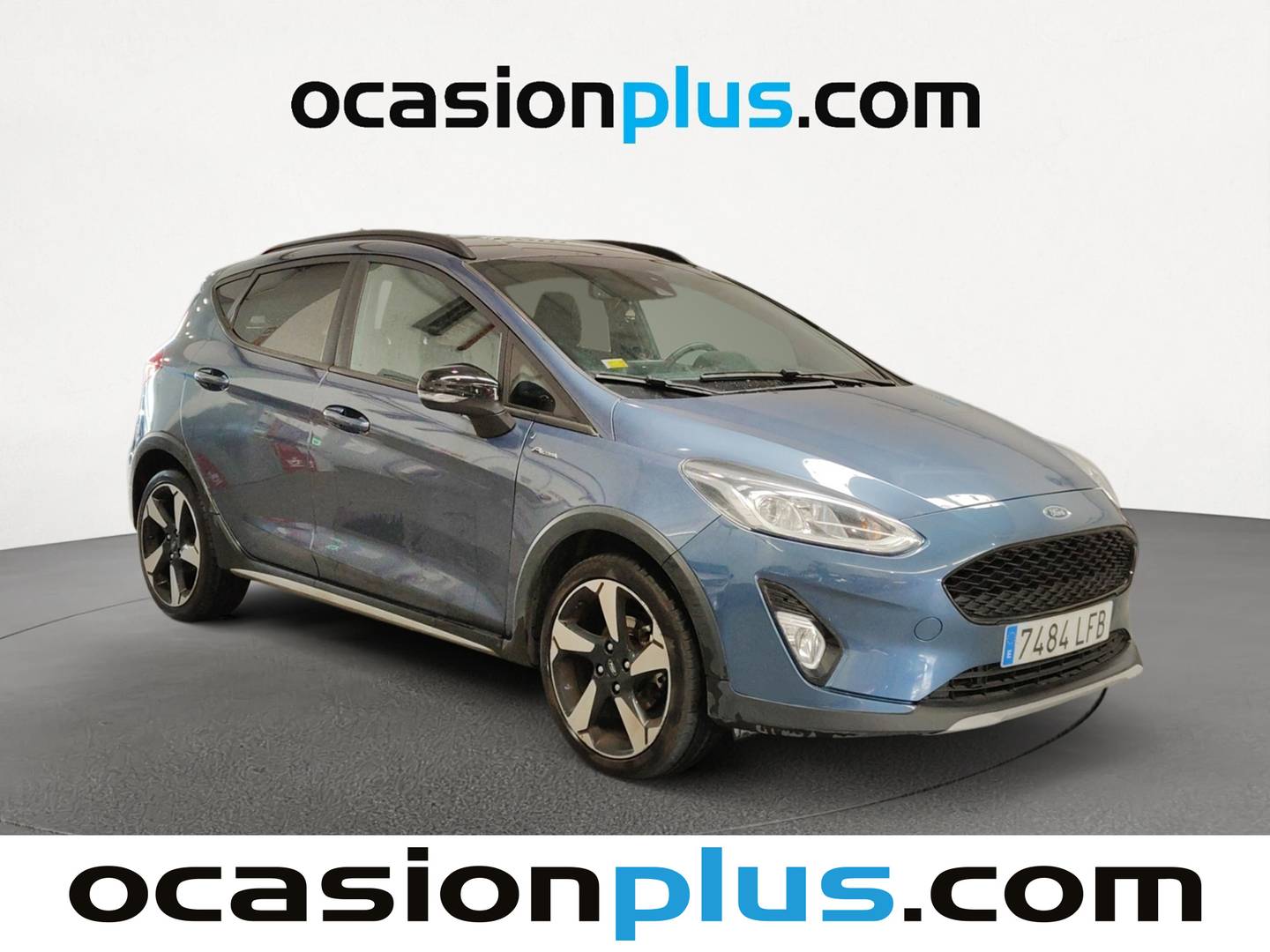 Foto Ford Fiesta Ford Fiesta 1.0 EcoBoost S&S Active (95 CV)