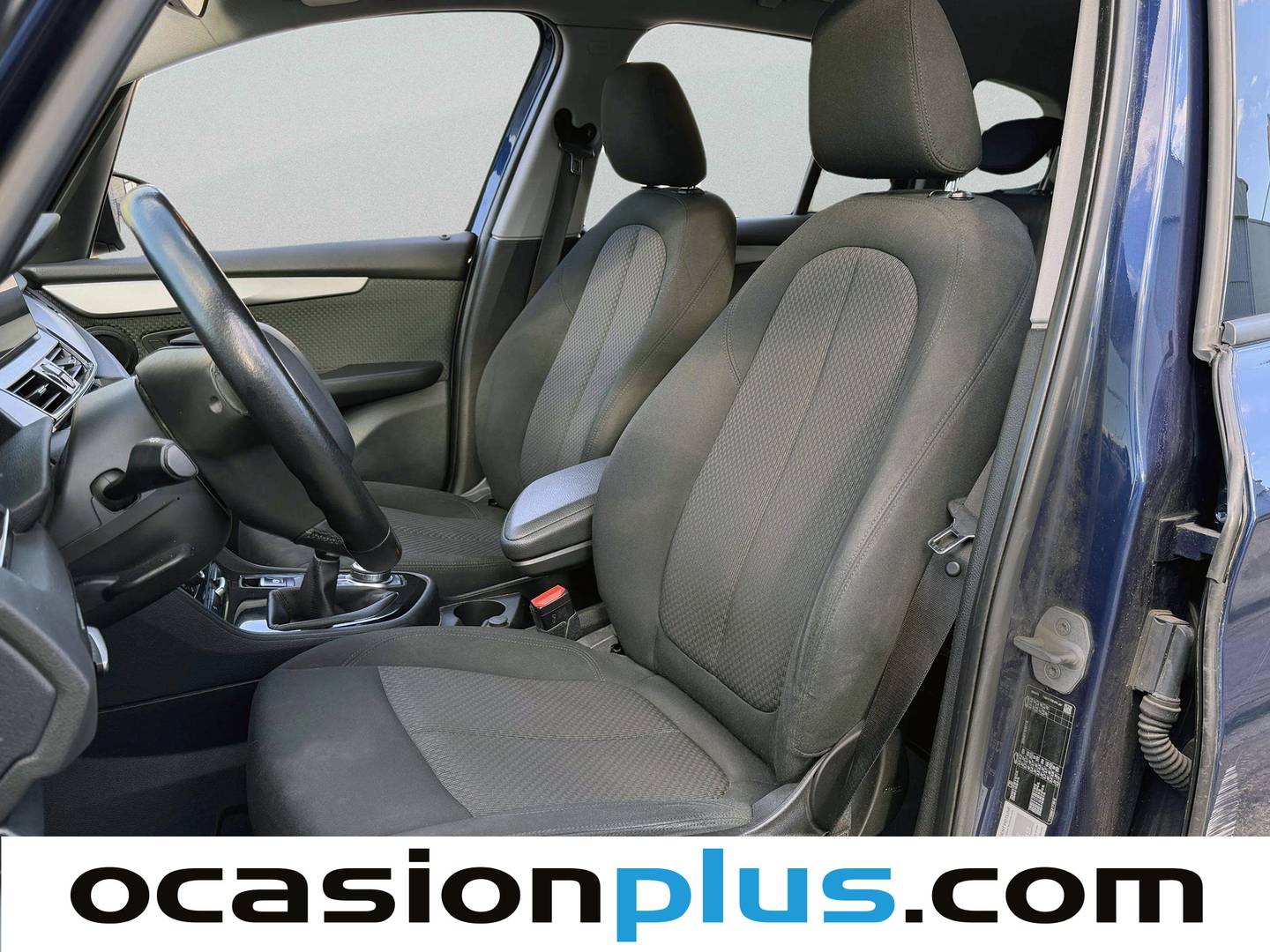 Foto asientos delanteros BMW Serie 2 Gran Tourer BMW Serie 2 216d Gran Tourer Business (116 CV)