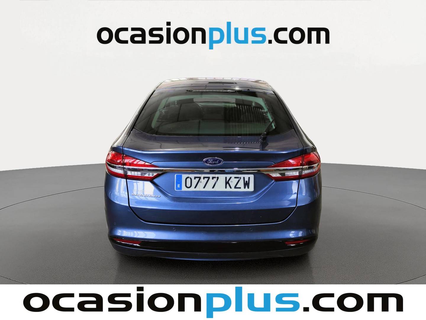 Ford Mondeo Ford Mondeo 1.5 EcoBoost Titanium (165 CV) 2019
