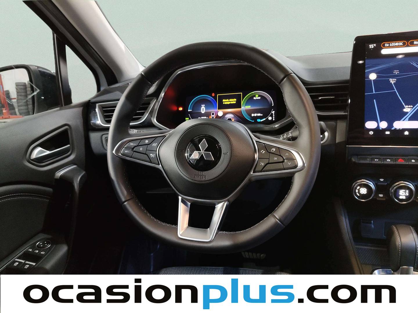 Mitsubishi ASX Mitsubishi ASX 160 PHEV Kaiteki (159 CV) de ocasión