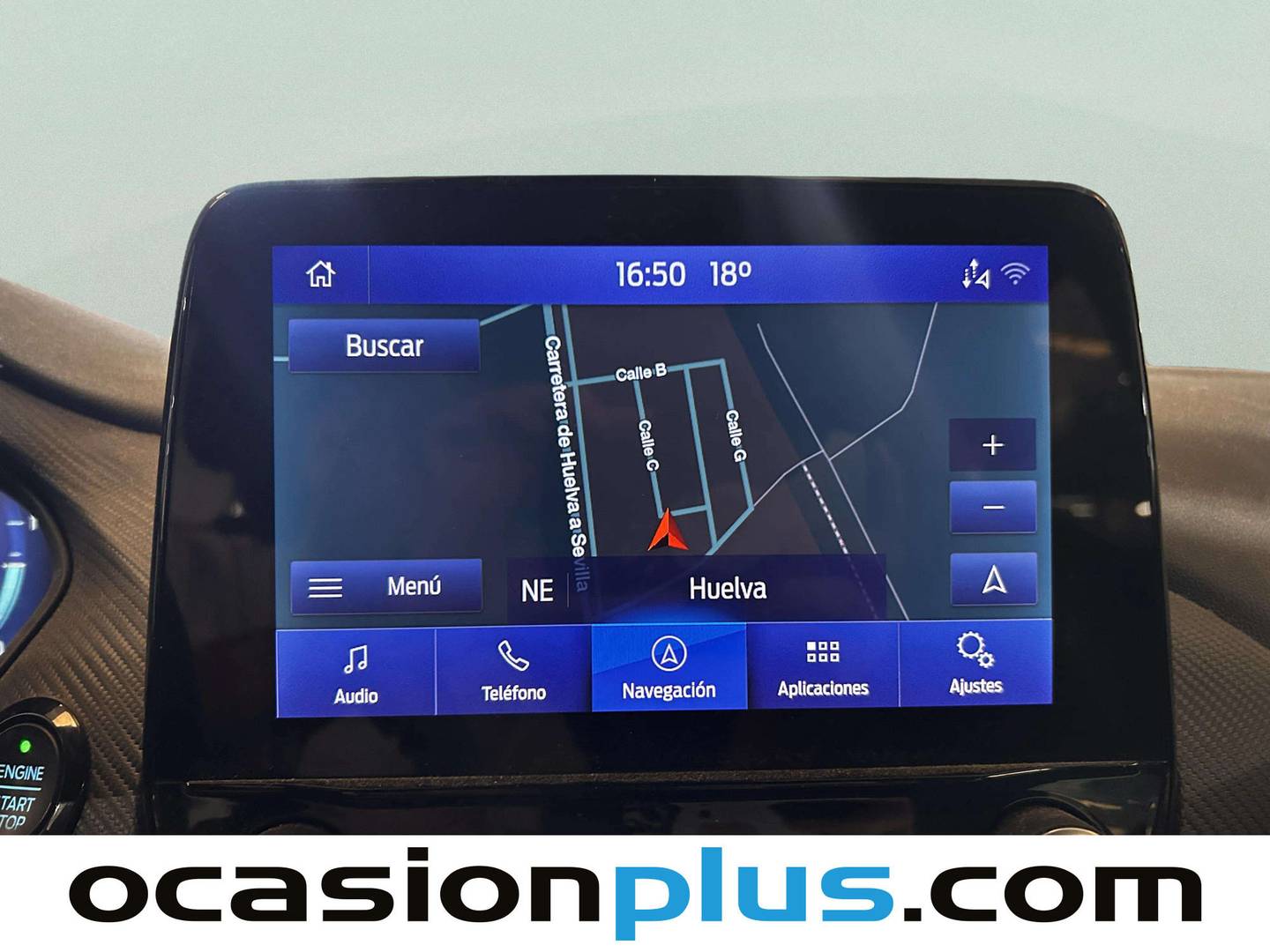 Extras y acabados del Ford Puma Ford Puma 1.0 EcoBoost MHEV ST-Line X Design (155 CV)