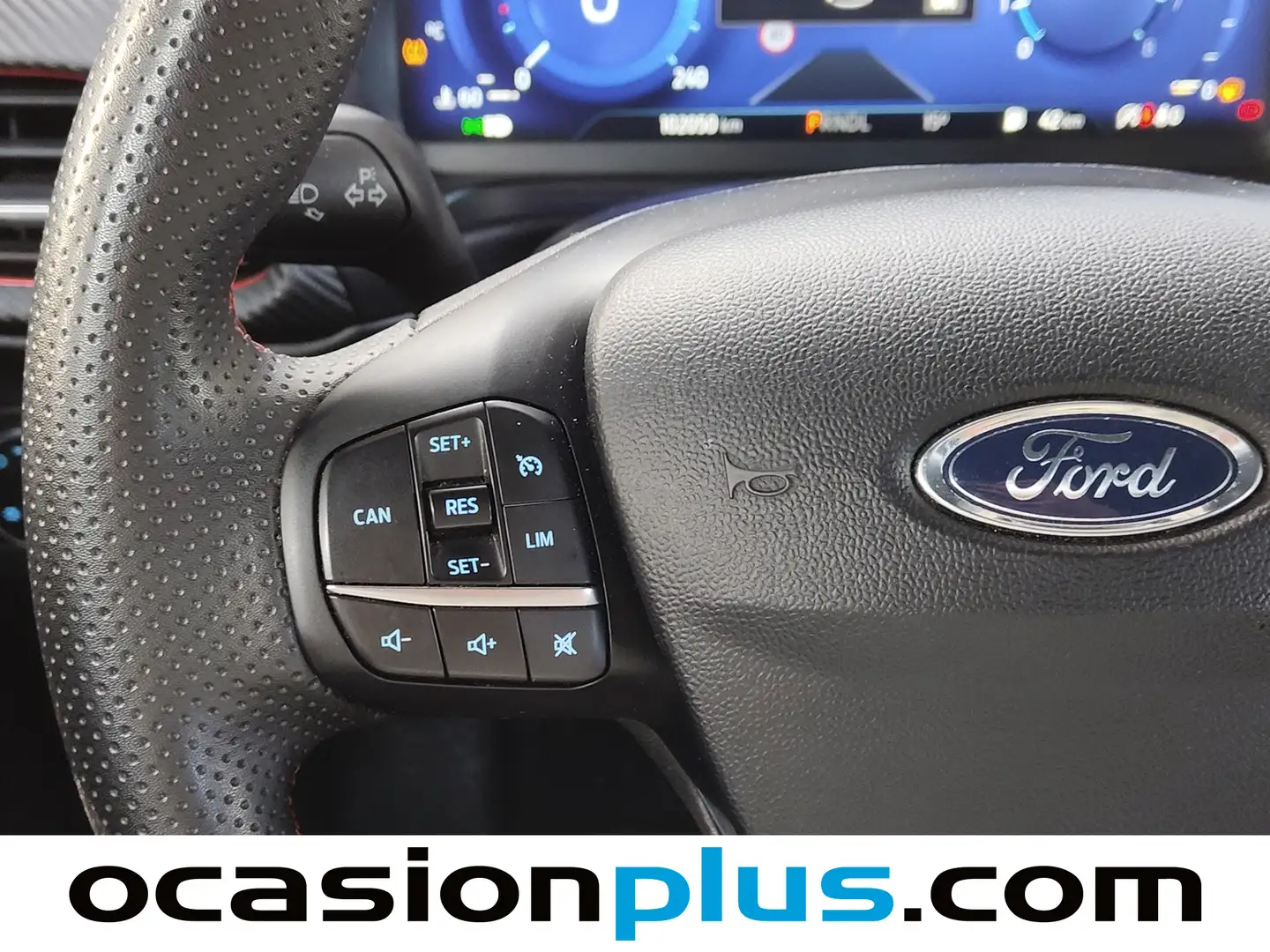 Foto Ford Puma Ford Puma 1.0 EcoBoost MHEV ST-Line X Auto (125 CV)