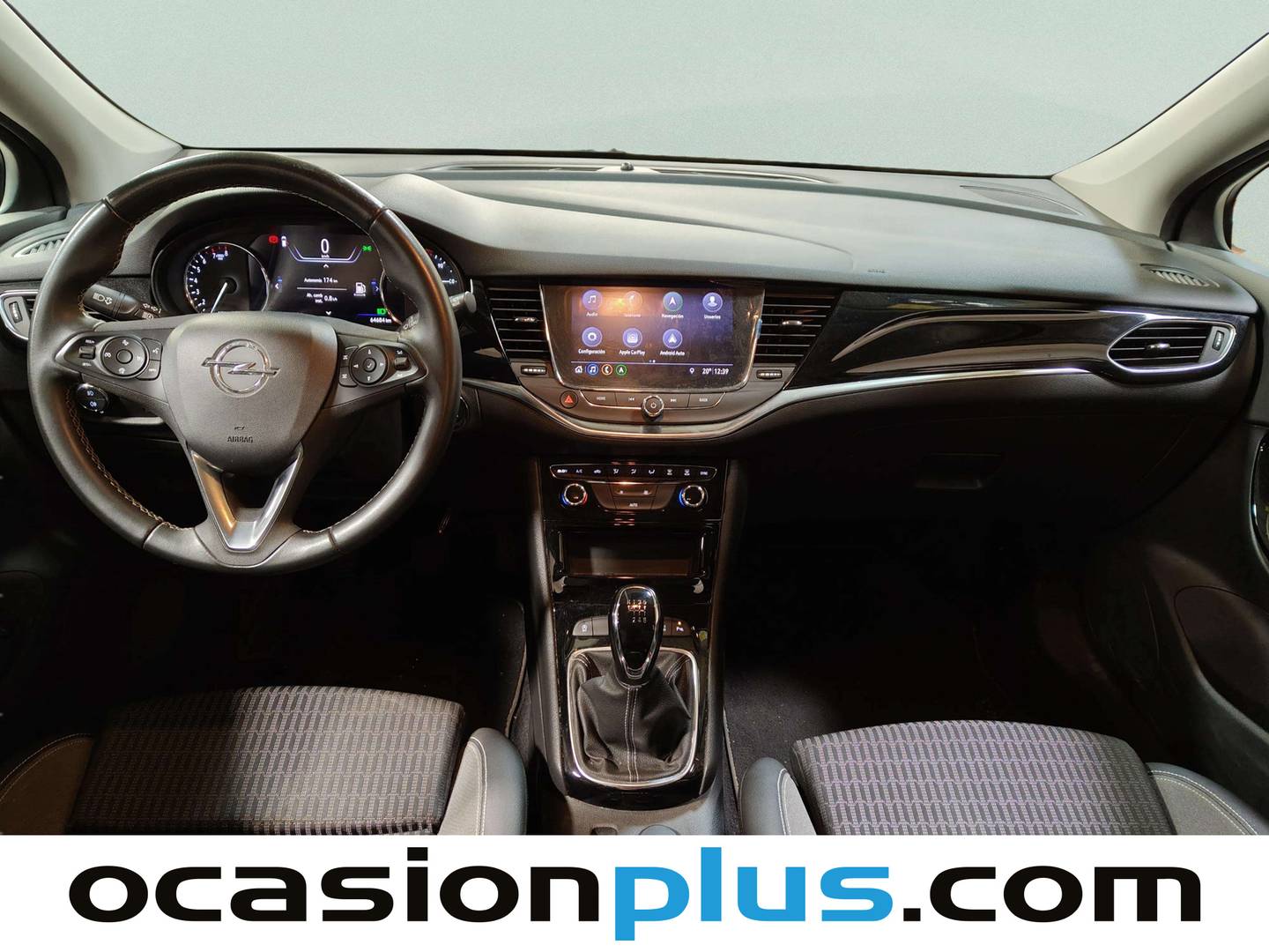 Opel Astra Opel Astra 1.2 Turbo SHR Elegance (145 CV) de ocasión