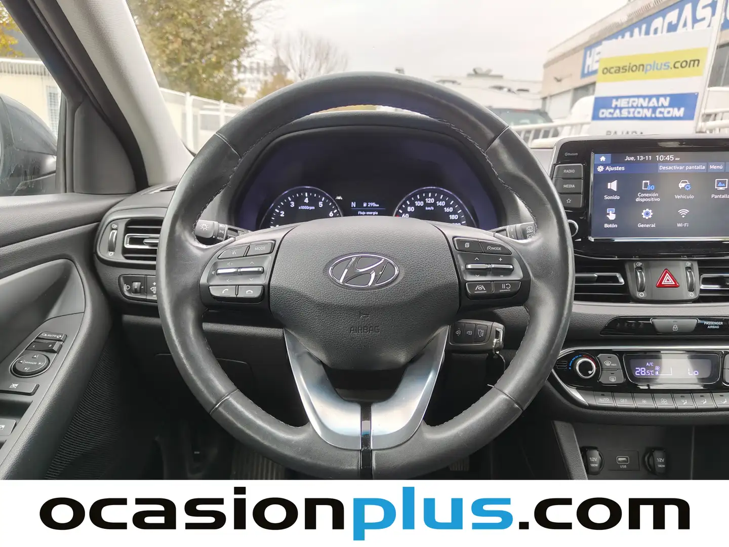 Foto Hyundai i30 Hyundai i30 1.0 TGDI 48V Klass LRR (120 CV)