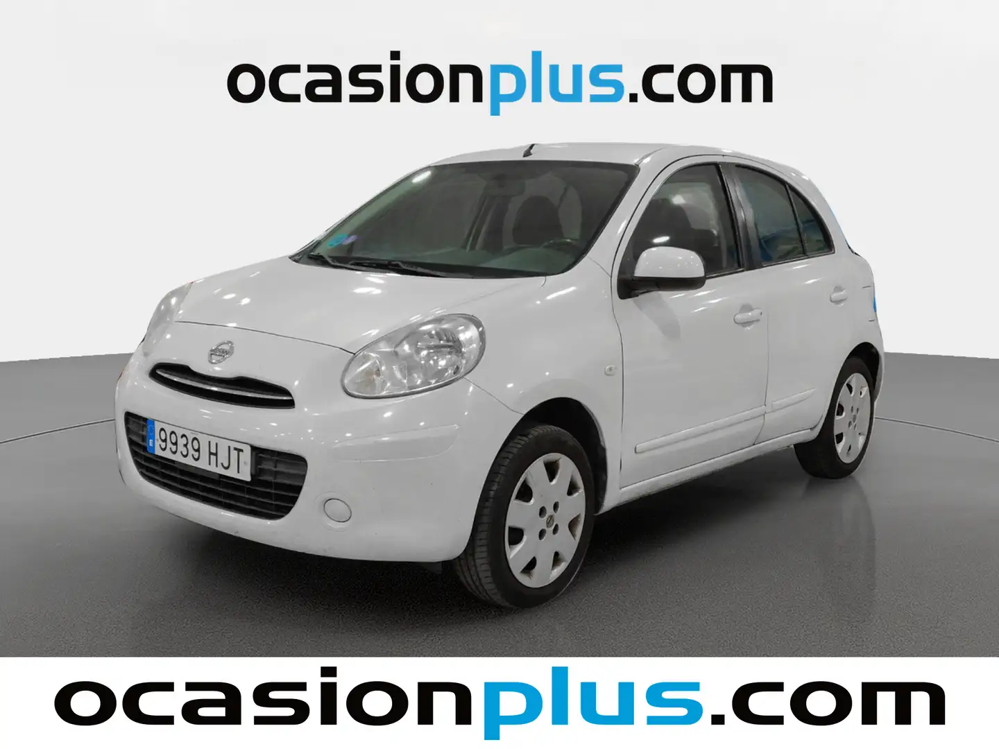 Foto Nissan Micra Nissan Micra 1.2G Acenta (80 CV)