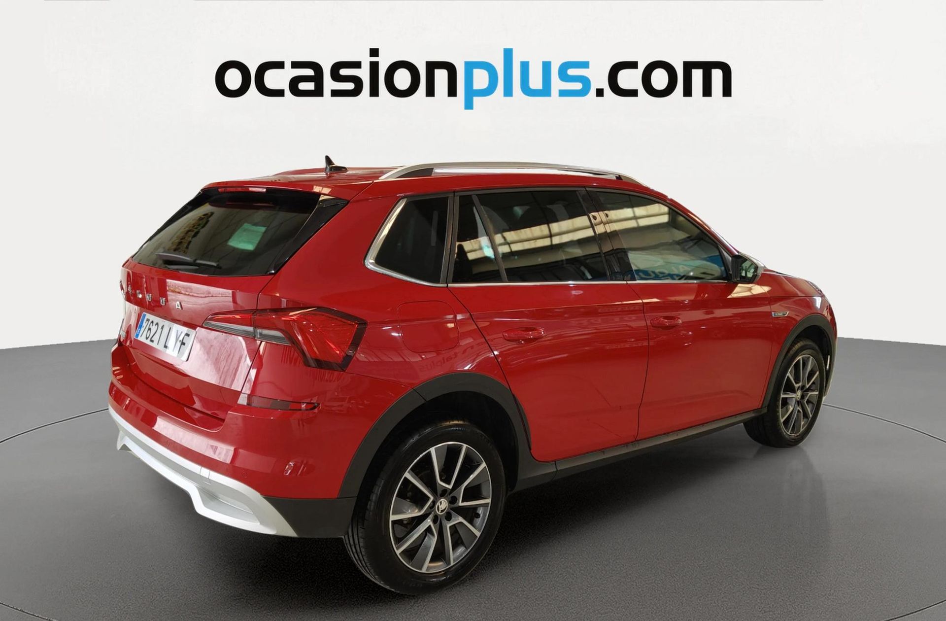 Škoda Kamiq 1.0 TSI Scout - foto 4
