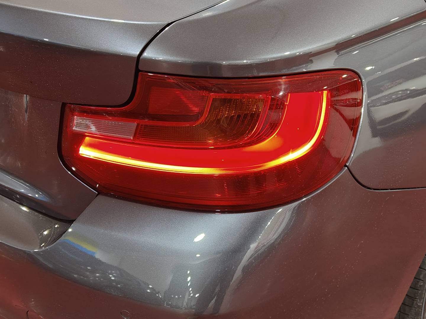 Foto BMW Serie 2 BMW Serie 2 220i Coupe (184 CV) Pack M