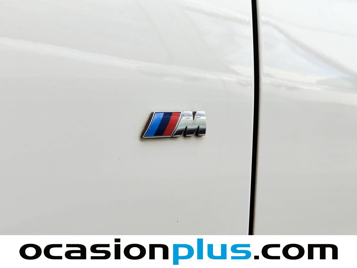 Extras y acabados del BMW Serie 1 BMW Serie 1 116d Pack M (116 CV)