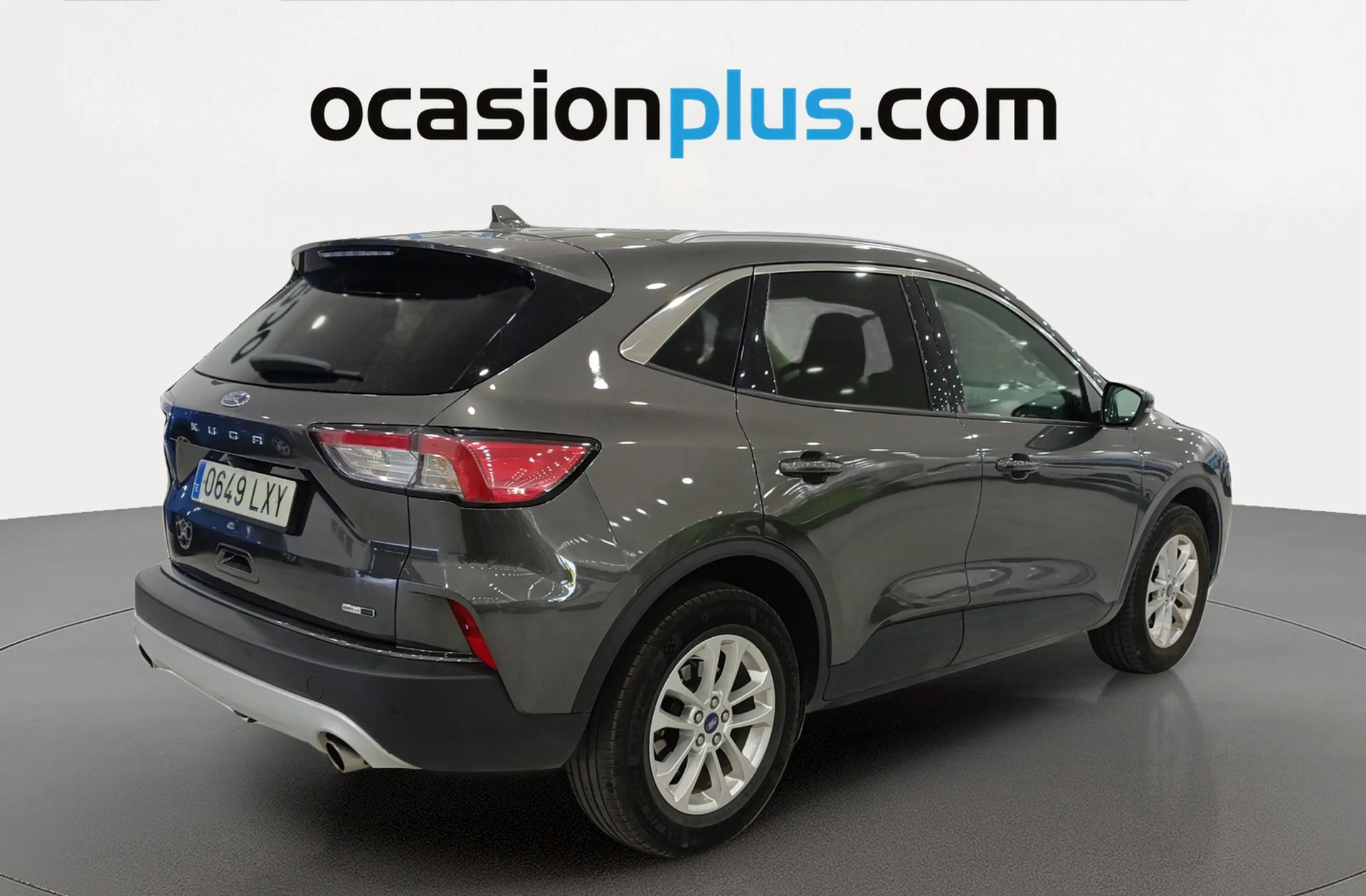 Ford Kuga 2.0 EcoBlue MHEV Titanium - foto 4