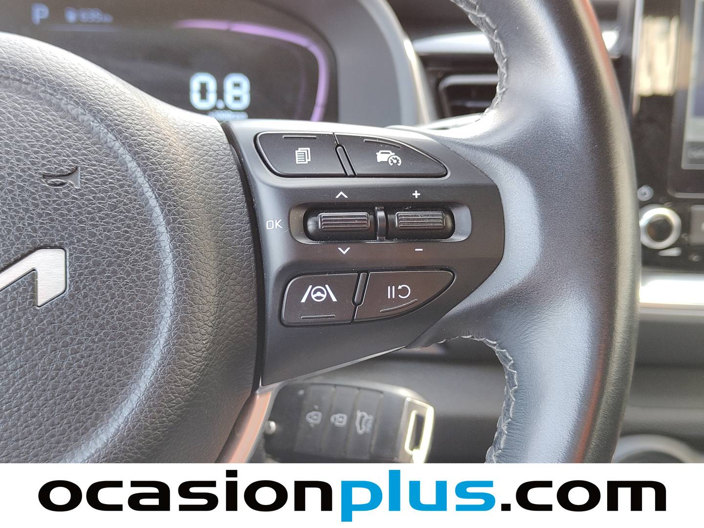 KIA Stonic KIA Stonic 1.0 T-GDi Drive (100 CV) seminuevo