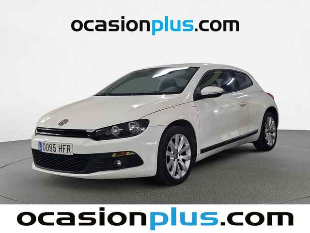 Volkswagen Scirocco Segunda Mano Almería