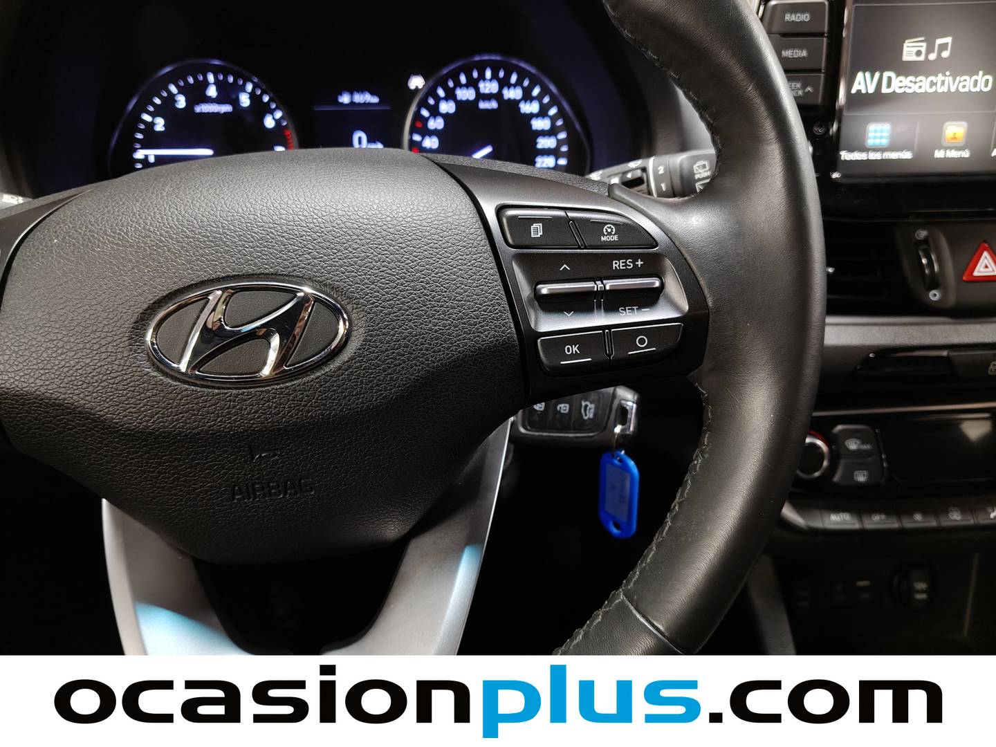 Hyundai i30 Hyundai i30 1.0 TGDI Klass (120 CV) seminuevo