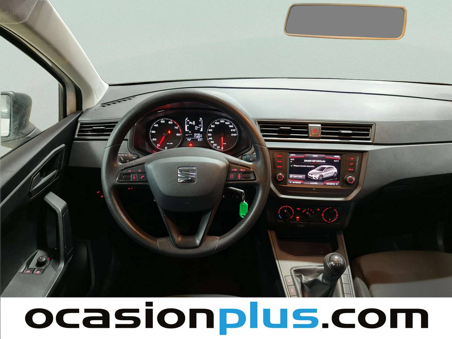 Foto Seat Ibiza SEAT Ibiza 1.0 MPI S&S Reference Plus (80 CV)