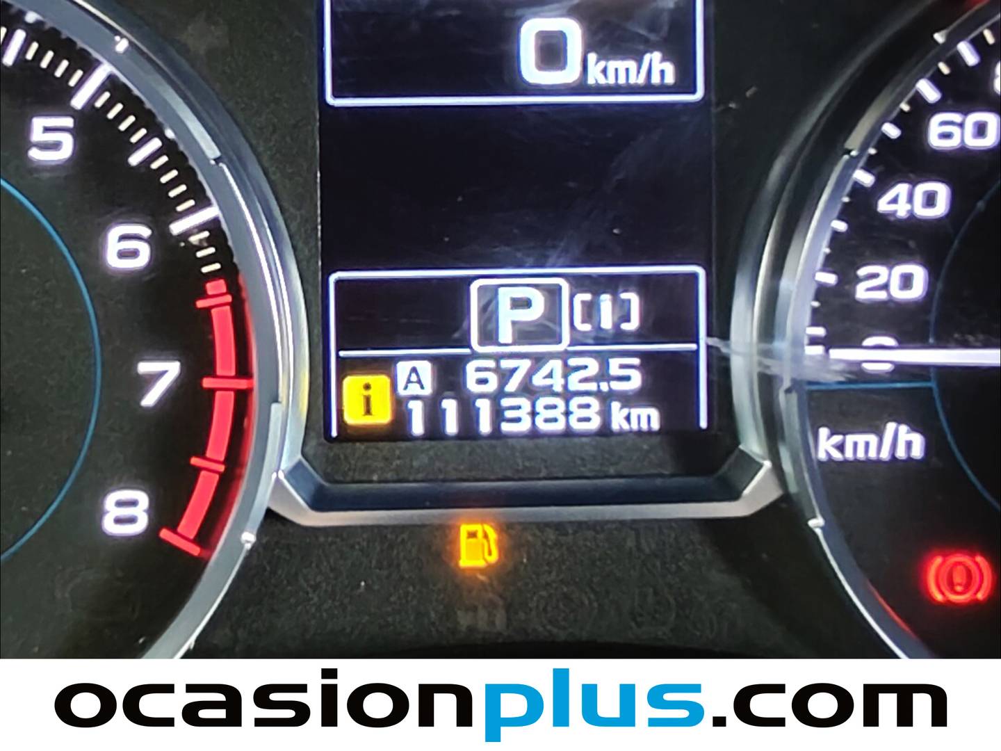 Subaru Forester Subaru Forester 2.0 Executive Lineartronic (150 CV) seminuevo