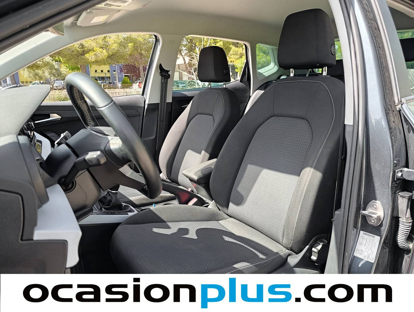 Foto asientos delanteros Seat Arona Seat Arona 1.0 TSI Style XL Edition (110 CV)