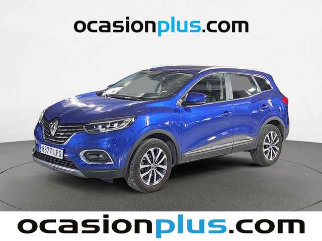 Renault Kadjar Segunda Mano Madrid