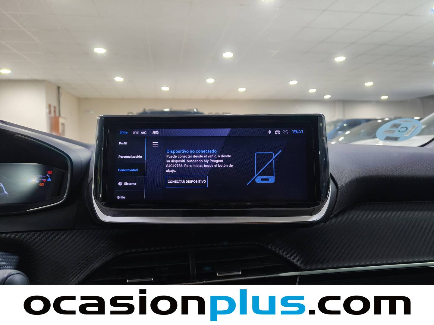 Peugeot 208 Peugeot 208 PureTech 100 Allure (100 CV) gasolina