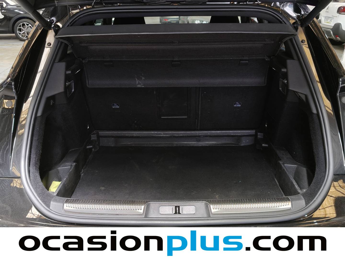 Fotos maletero DS DS 7 Crossback DS DS7 Crossback BlueHDi 130 DE Bastille + AT (130 CV)
