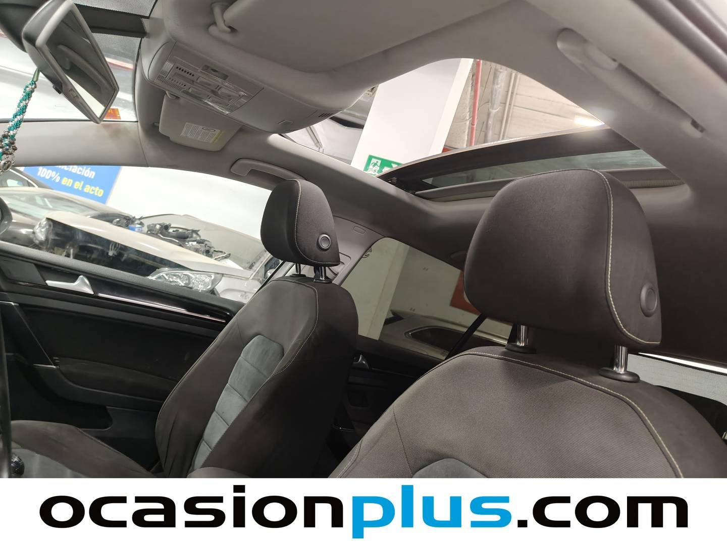 Volkswagen Golf Volkswagen Golf Sport 1.6 TDI (105 CV) Pack R-Line de ocasión