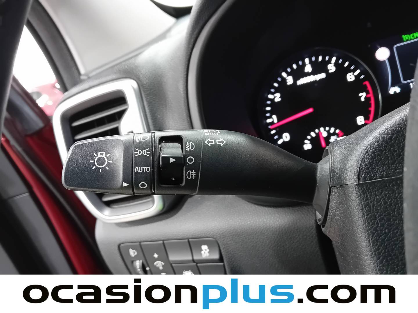 Foto KIA Sportage Kia Sportage 1.6 GDi x-Tech18 4x2 (132 CV)