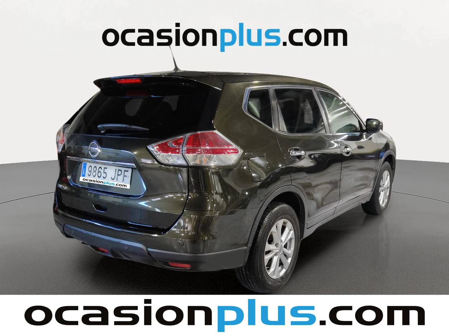 Nissan X-TRAIL Nissan X-Trail dCi 130 Acenta XTronic (130 CV) 130cv