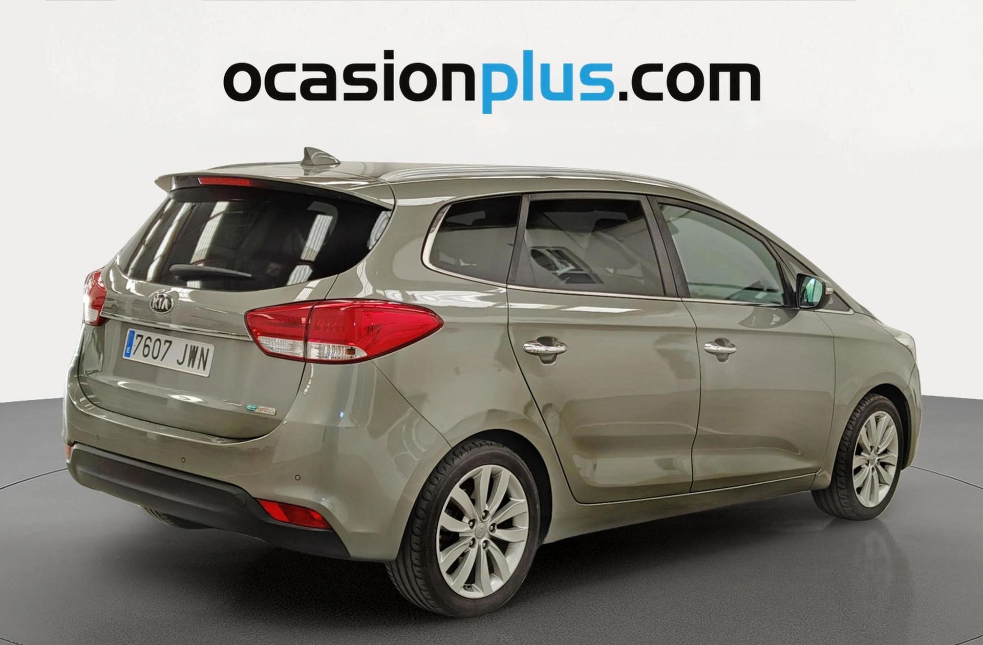 Kia Carens 1.6 GDi Uefa Euro 2016 Eco-Dynamics - foto 4