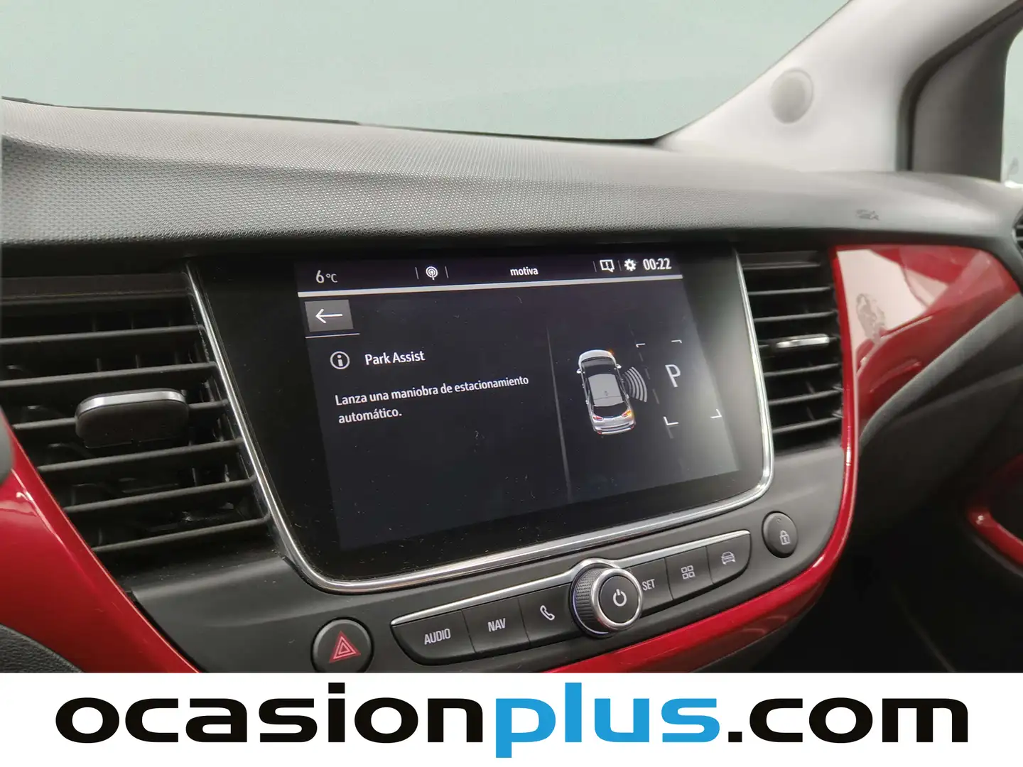 Foto Opel Crossland Opel Crossland 1.2 GS Line (110 CV)