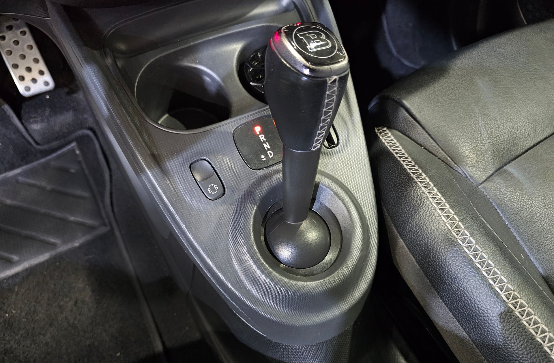 smart fortwo Brabus Xclusive Twinamic - foto 6