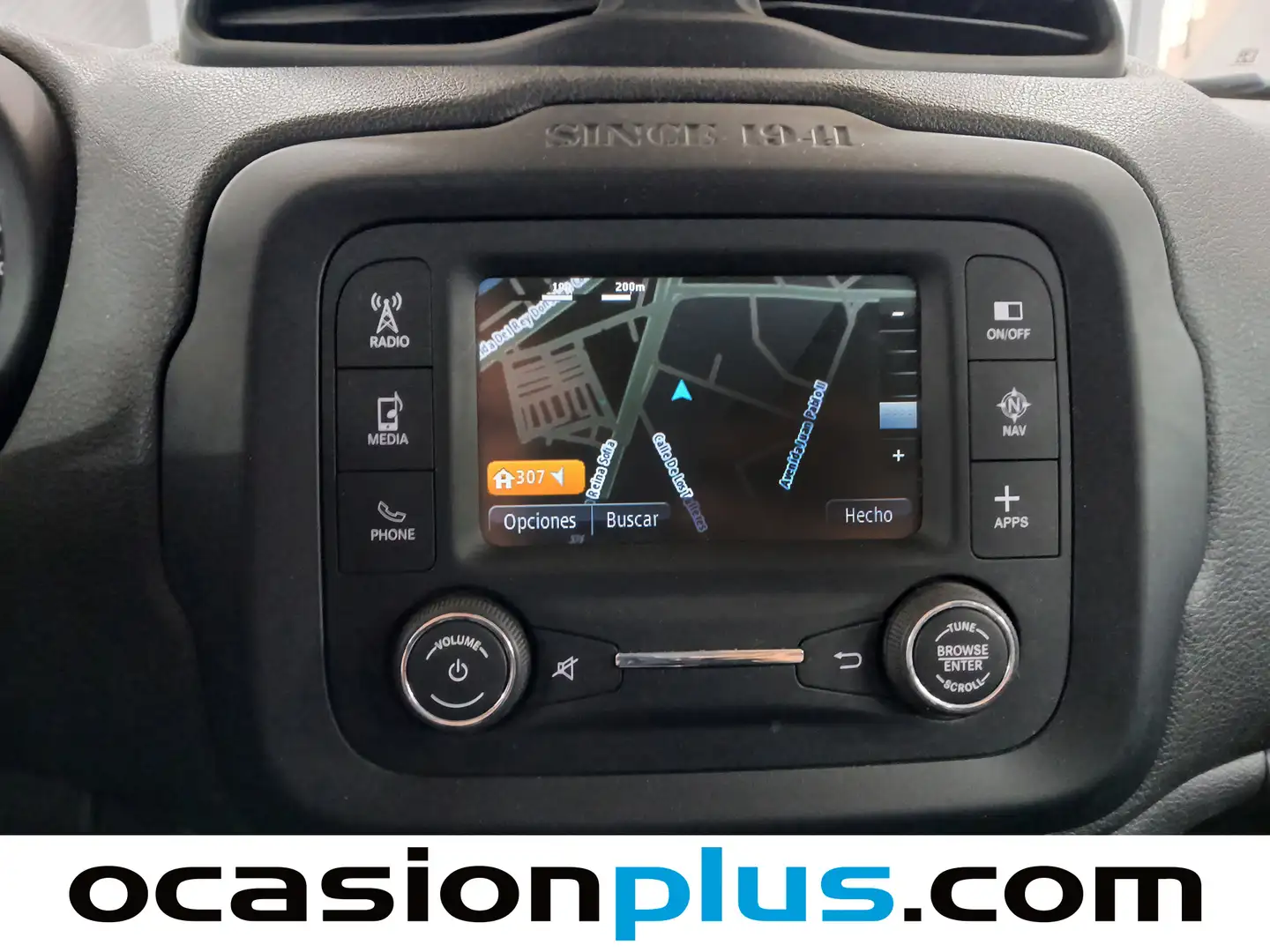 Foto Jeep Renegade Jeep Renegade 2.0 Multijet Limited Auto 4x4 AD Low (140 CV)