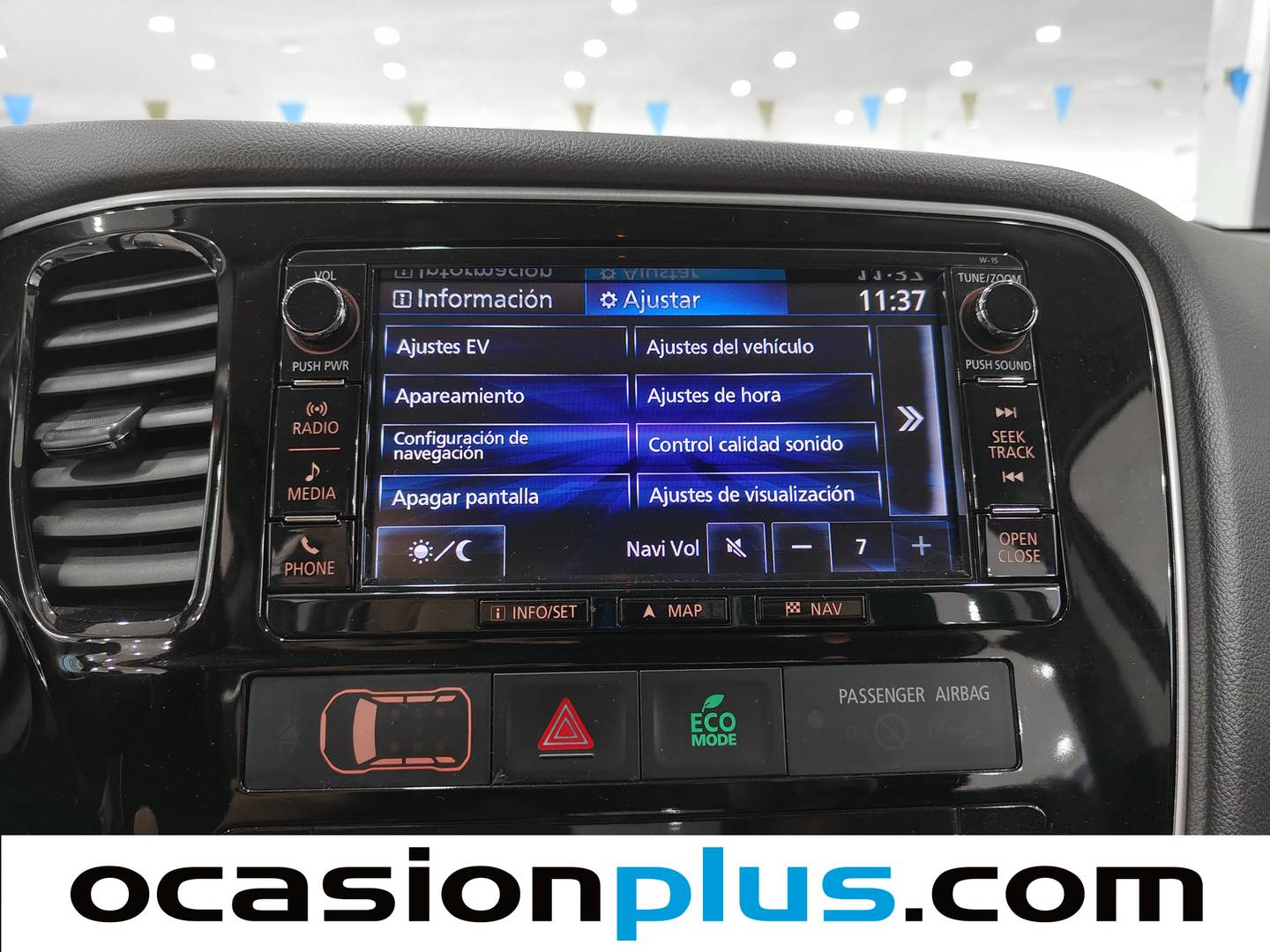 Mitsubishi Outlander Mitsubishi Outlander 2.0 PHEV Kaiteki 4WD Auto  (203 CV) de ocasión