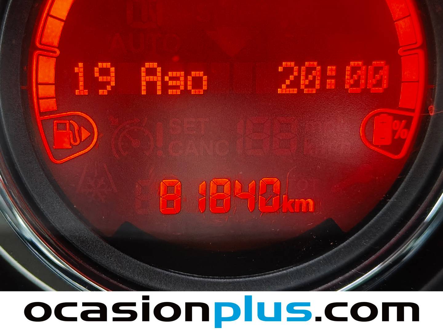 Fiat 500 Fiat 500 1.0 Hybrid Dolcevita (70 CV) seminuevo