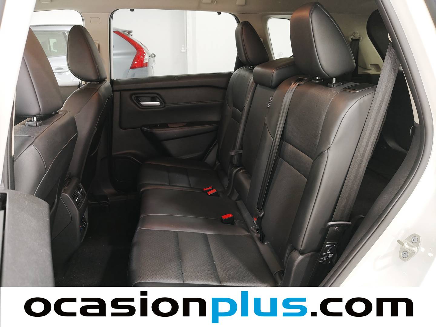 Foto asientos traseros Nissan X-TRAIL Nissan X-Trail 1.5 e-4ORCE N-Connecta 4X4 AT (213 CV) 7 Plazas