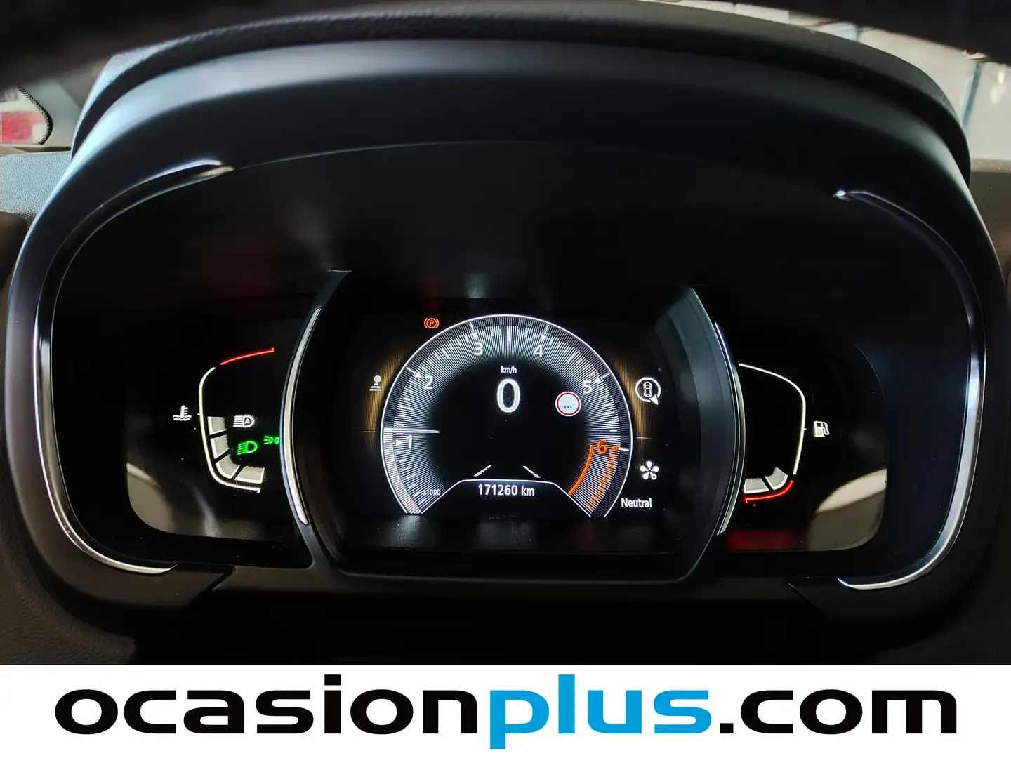 Foto Renault Grand Scénic Renault Grand Scenic Zen TCe (130 CV) 7 Plazas