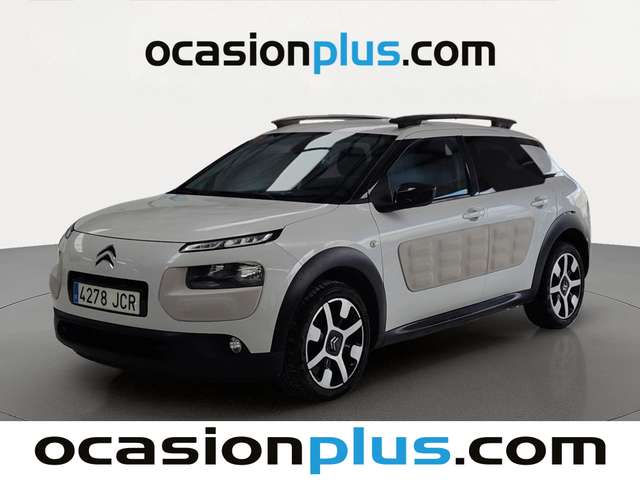 Citroën C4 Cactus e-HDI 92 Shine ETG6 (92 CV) de segunda mano